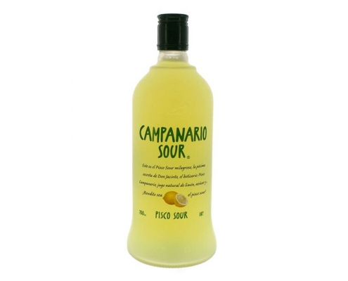 Garrafa de Pisco Sour